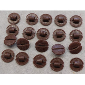 Montageset für Polsterknöpfe